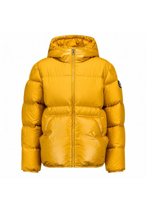 Piumino con cappuccio MONCLER ENFANT | 1A00065 597YW13H